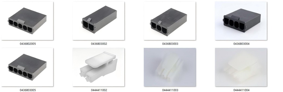 Molex Sabre Connector