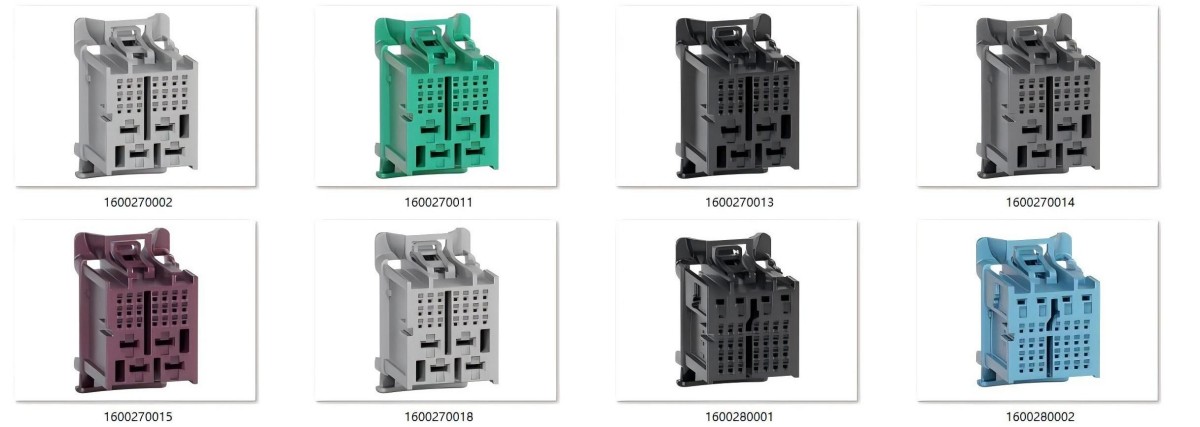 Molex stAK50h Connector