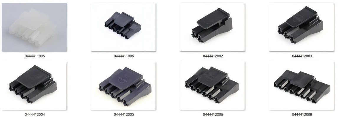 Molex Sabre Connector