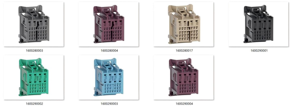 Molex stAK50h Connector