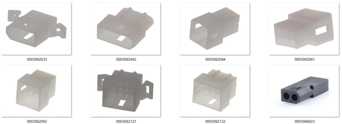 Molex Standard .062 Connector