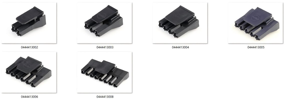 Molex Sabre Connector