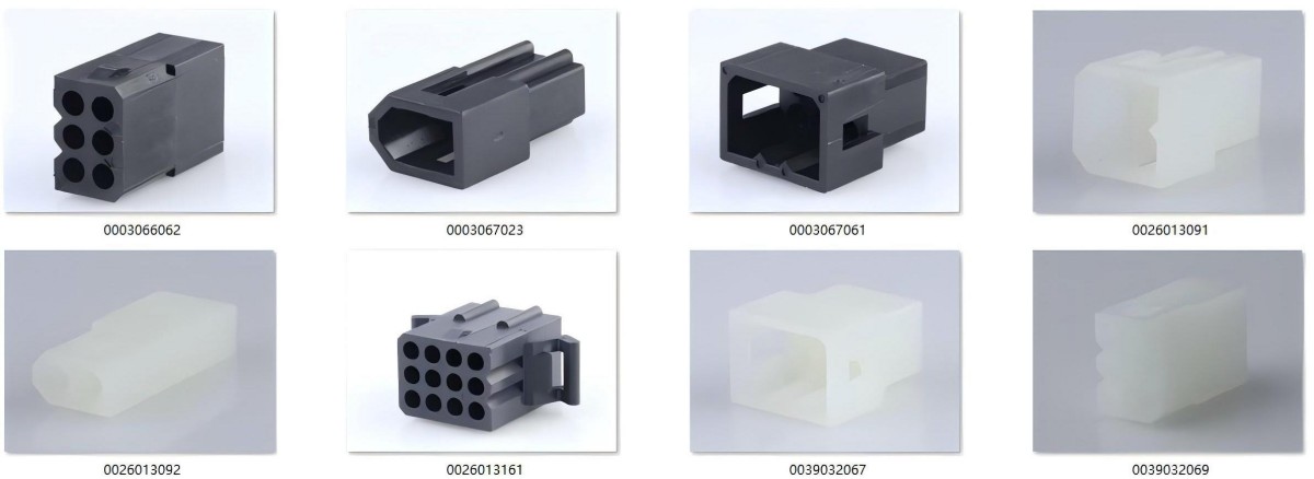 Molex Standard .062 Connector