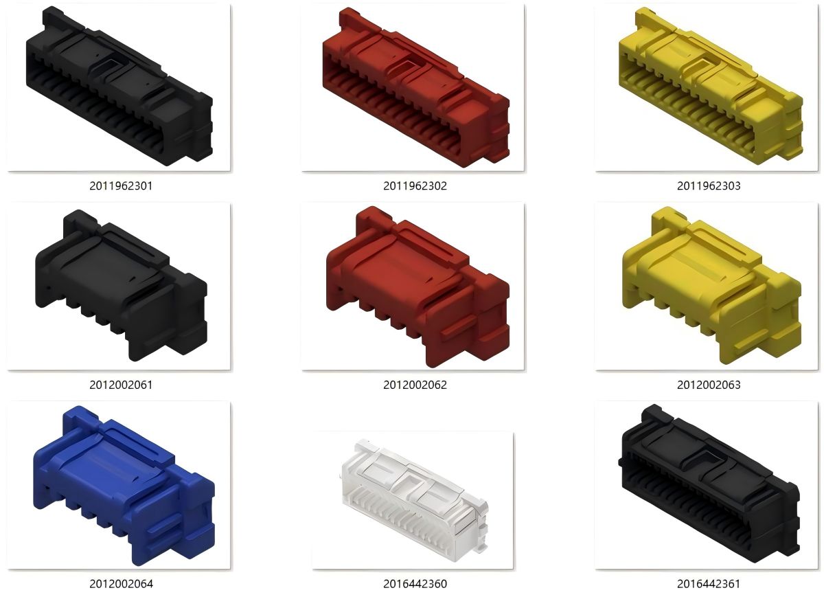 Molex Spot-On Connector