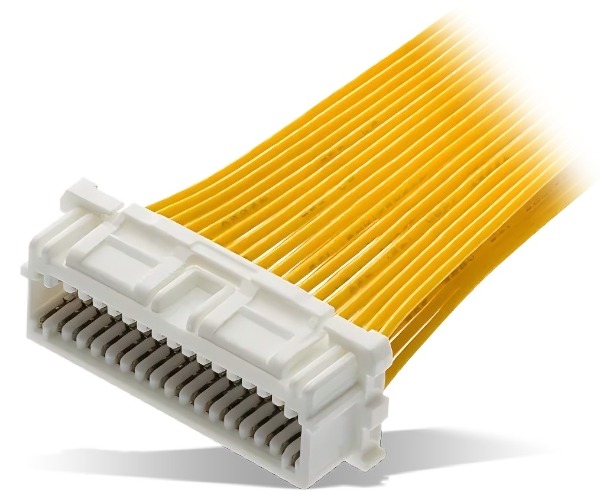 Molex Spot-On Connector wire harness