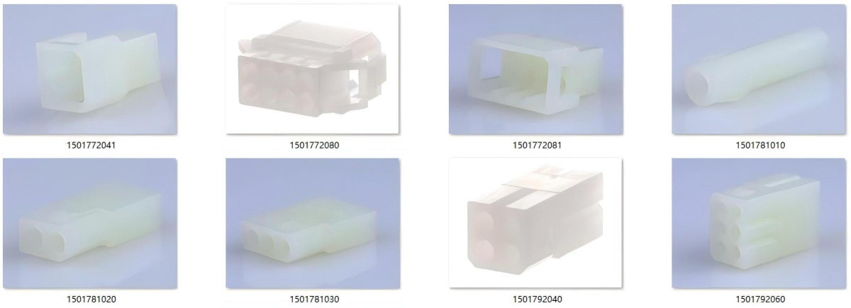 Molex Standard .062+ Connector
