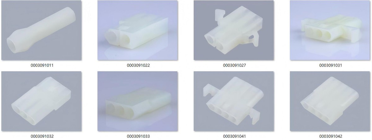 Molex Standard .093 Connector