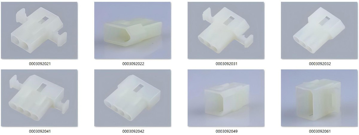 Molex Standard .093 Connector