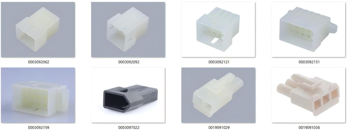 Molex Standard .093 Connector