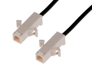 Molex Standard .093 Connector 1P Female Wire Harness