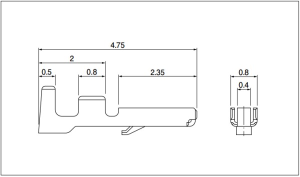 Contact Size