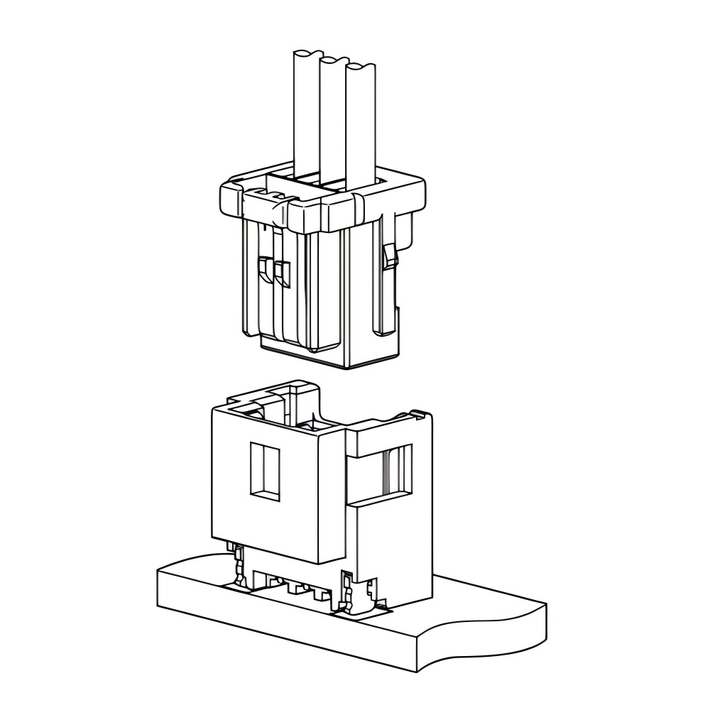 JST APSH Connector