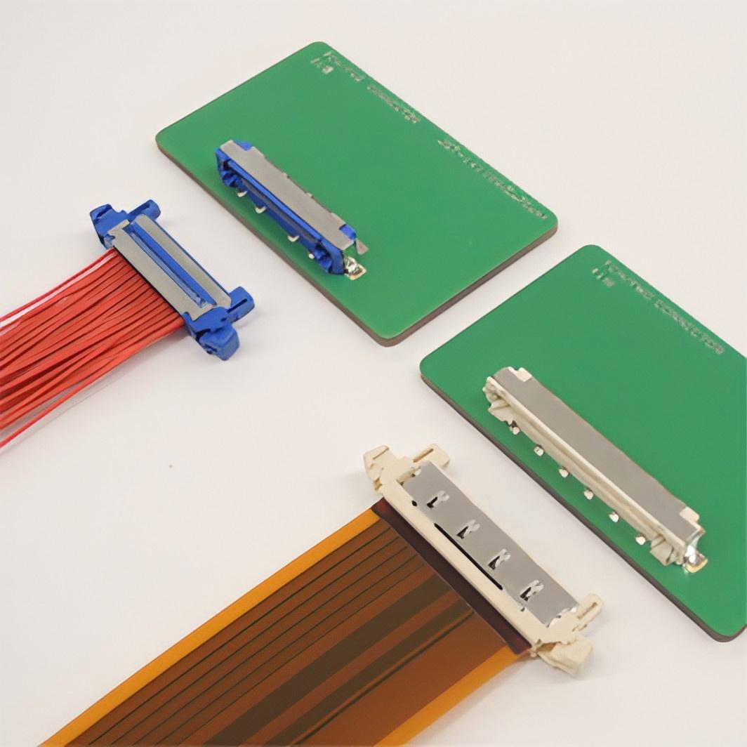 JST FWG Connector Wire Harness