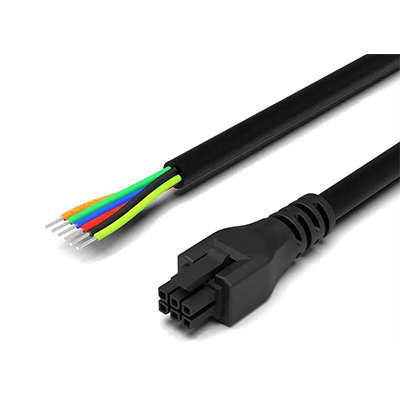 Molex KK 254 Overmold Cable Assembly