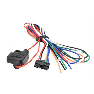 Molex Micro-Fit with online fuse Holder
