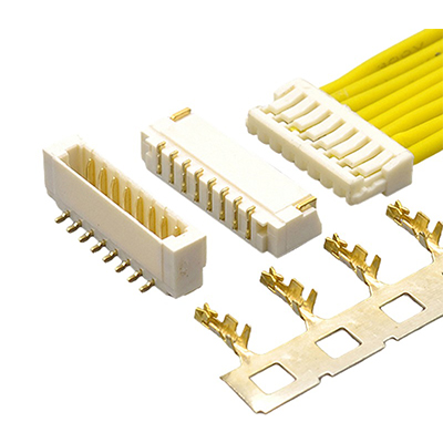 Molex Wire to Board Connector