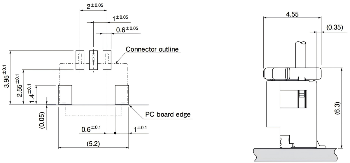 PC board layout and Assembly layout