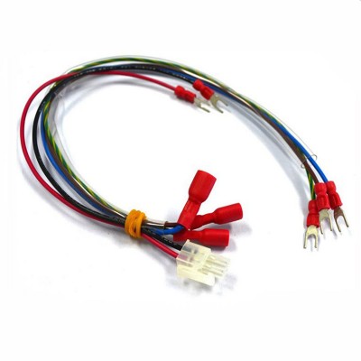 molex 5557 2pin wire harness