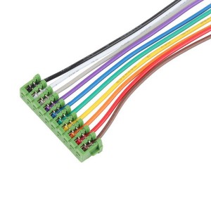 JST XSR Connector 10P