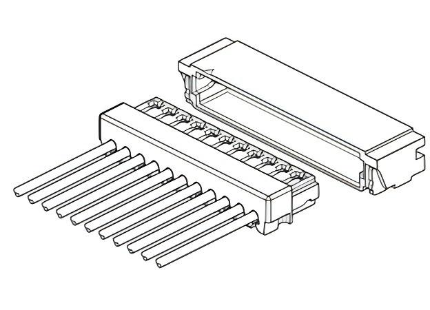 JST XSR Connector