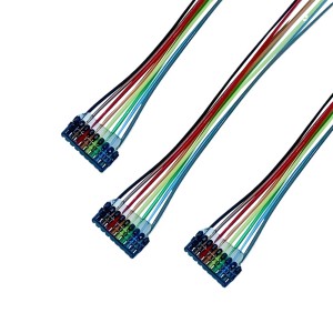 JST XSR Connector 8P