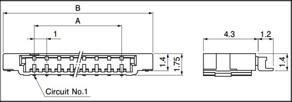 Header Offset type