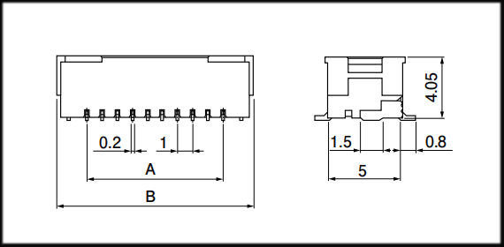 Top entry type