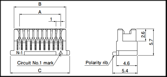 Housing Regular Type