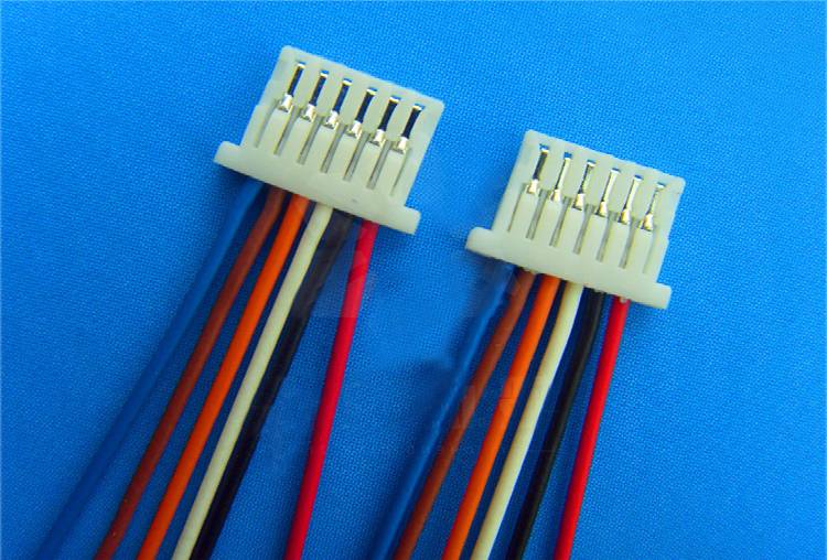 JST SHL Connector Wire Assembly