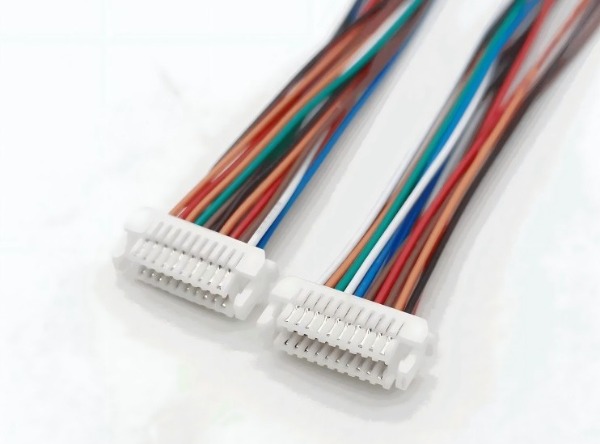 JSTSHLD Connector Wire Harness