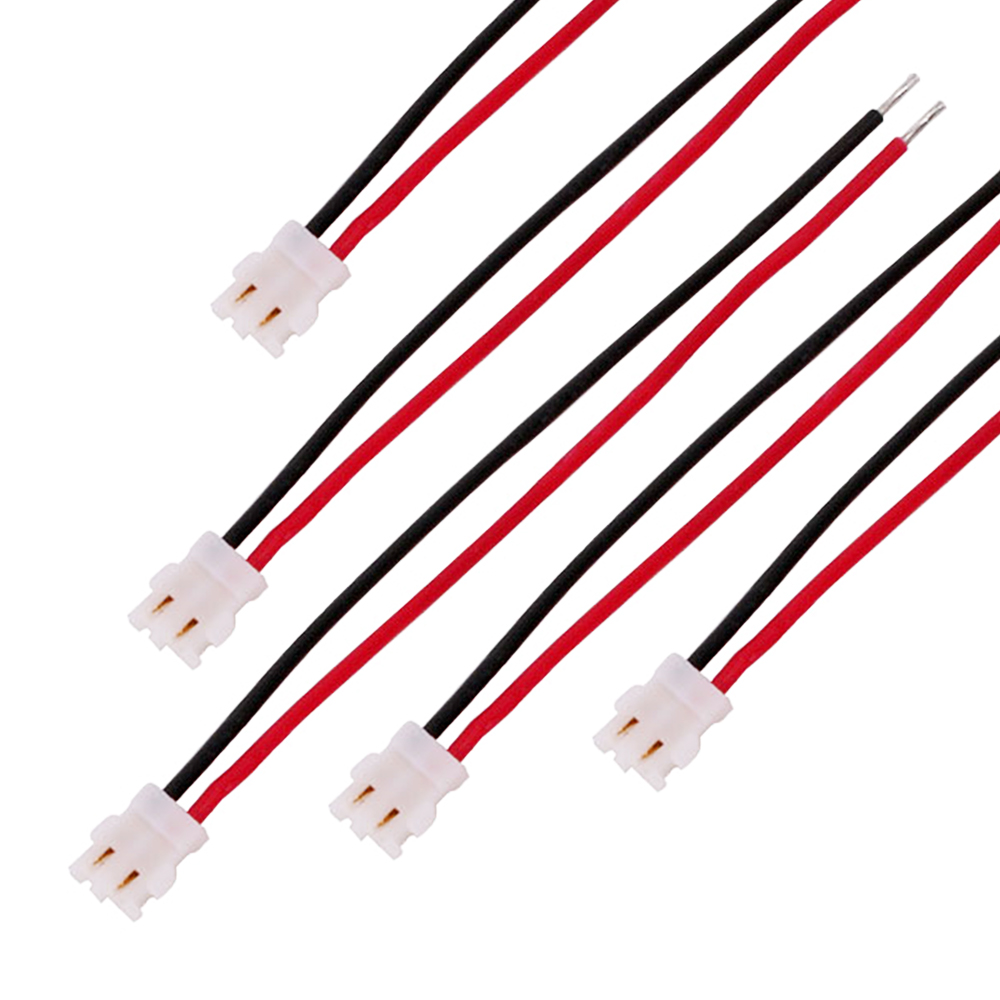 JST ACHL connector wire harness