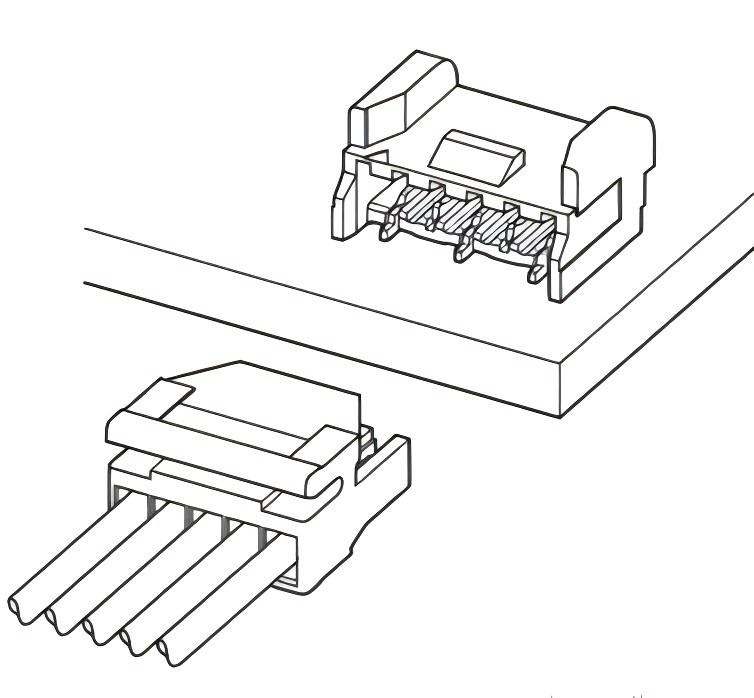 JST SFG Connector