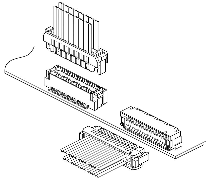 JST SHLV Connector