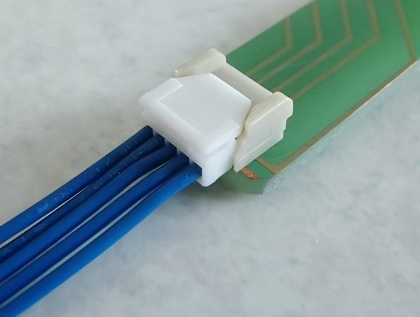 JST SFG Connector Wire Harness