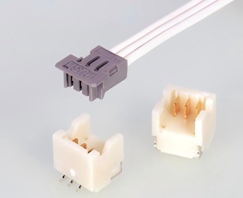JST AGH Connector Wire Harness