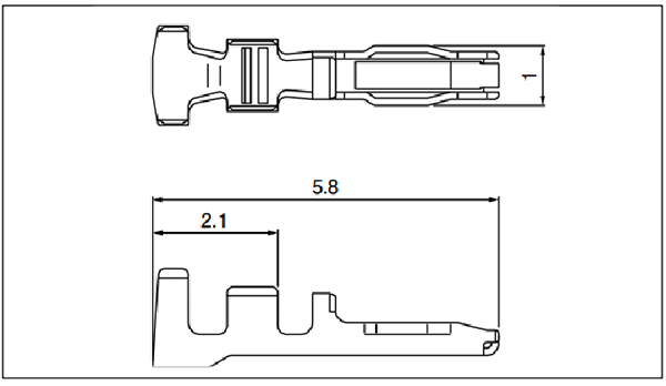 GERD Contact Size