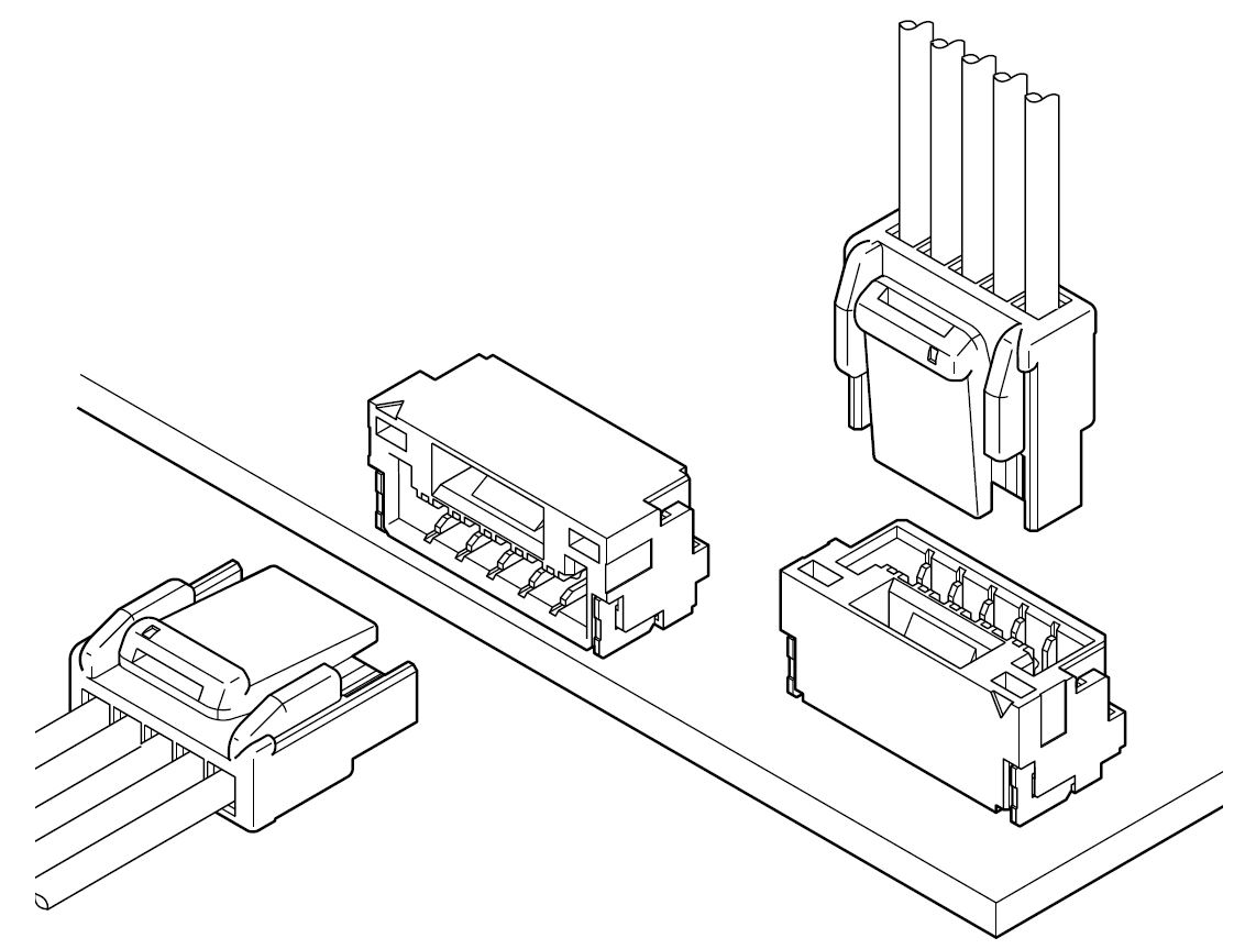JST GEZ Connector