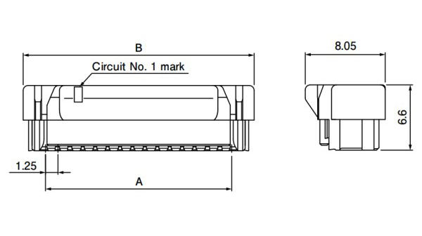 Housing 32-40 Circuits