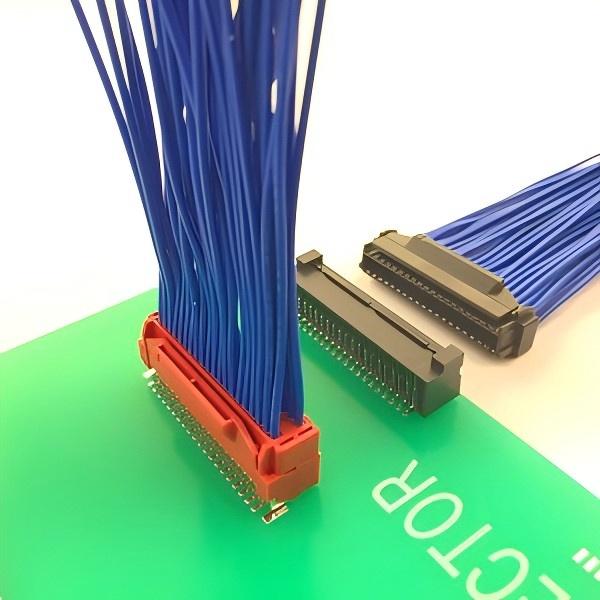 JST GERD Connector Wire Harness