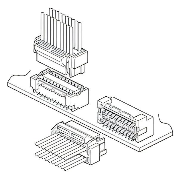 JST GERD Connector