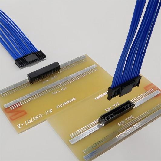 JST GEZ Connector Wire Harness