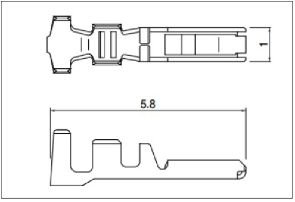 GHD Contact Size