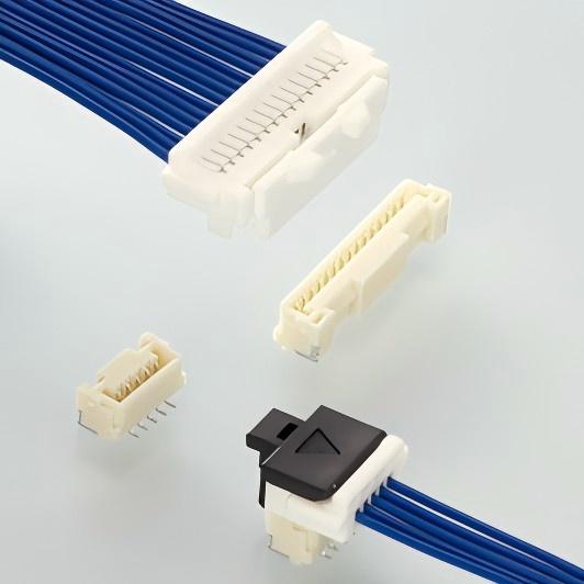 JST GVH Connector Wire Harness