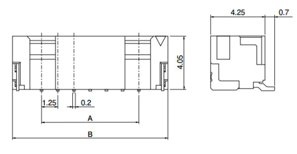 Header Side Feed type