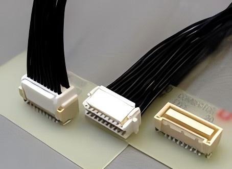 JST GHD Connector Wire Harness