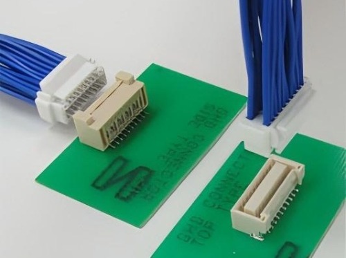 JST GHD Connector Wire Harness