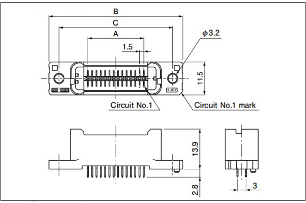 Plug In-line type