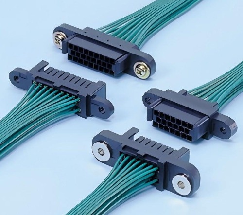 JST RTZ Connector Wire Harness