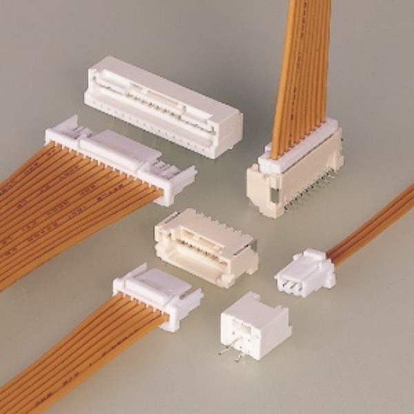 JST ZE Connector Wire Harness