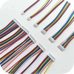 JST ZH Wire Assembly